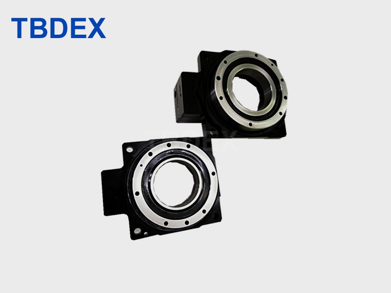 中空旋转平台HTB