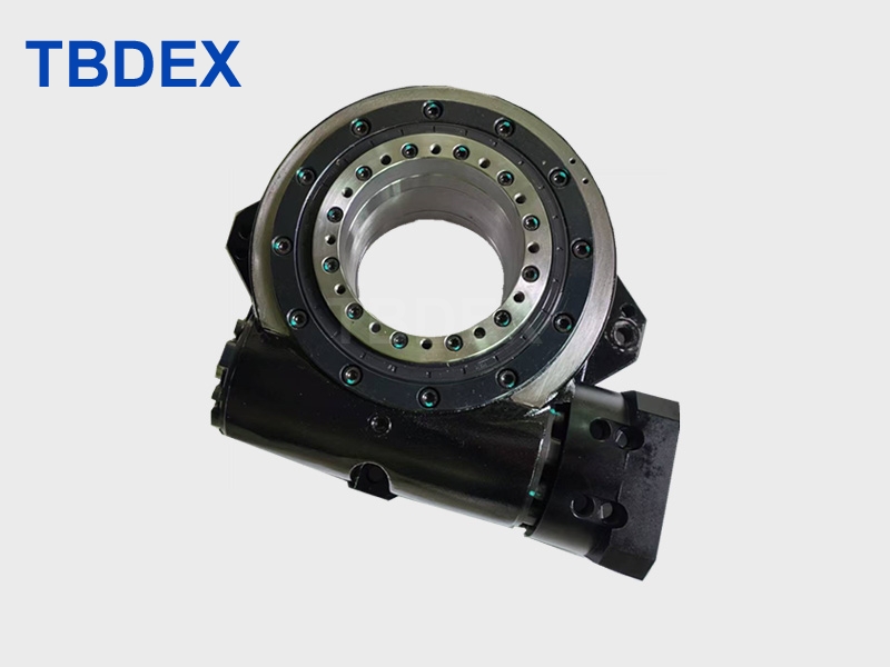 凸轮滚子式伺服转台HTBL